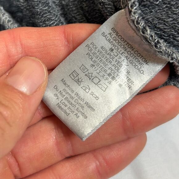 Free People FP MOvement Low Key Zip Up Crop Hoodie Women's Loungewear - Picture 5 of 10